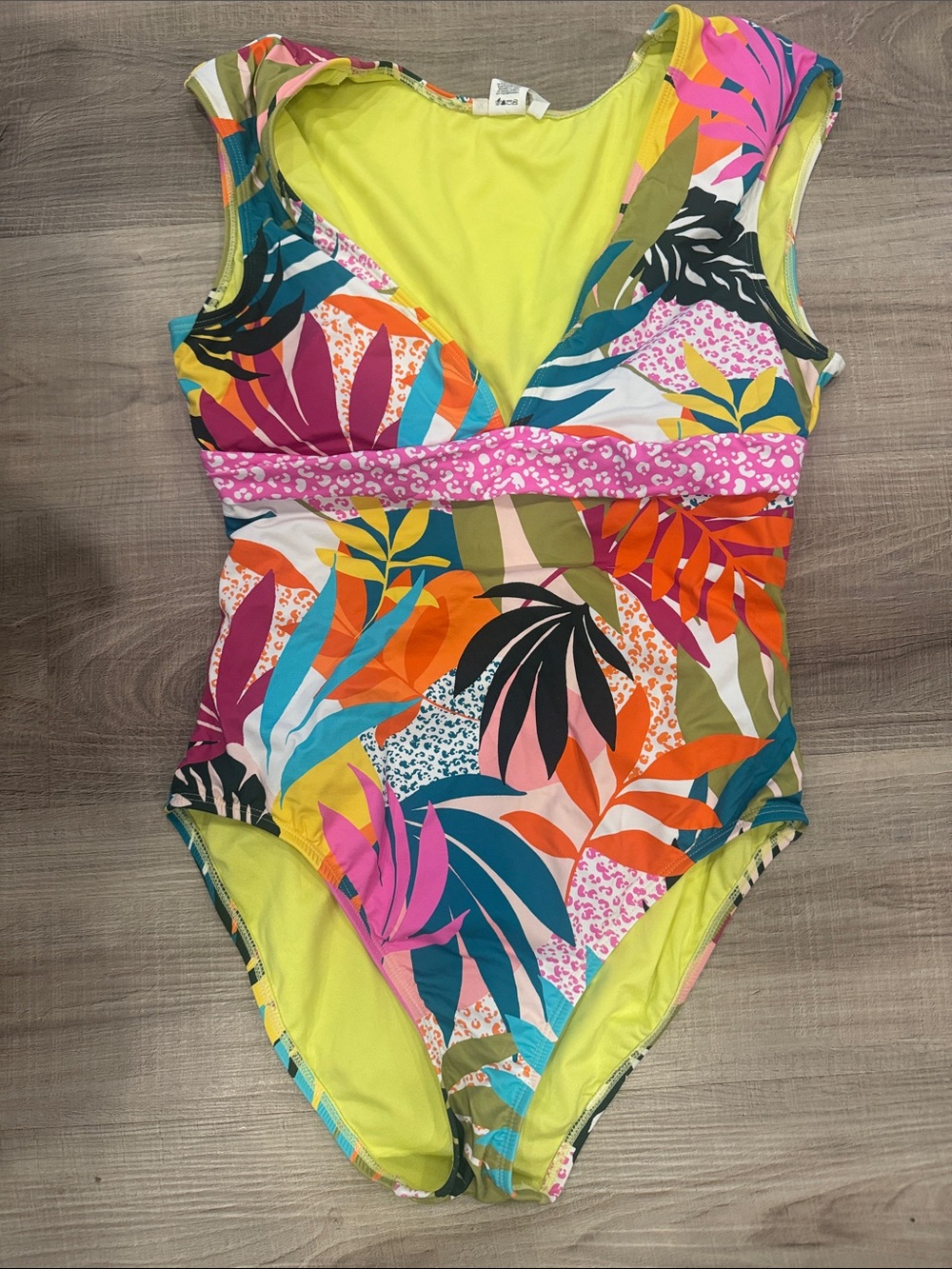 Blue Rod Beattie swim